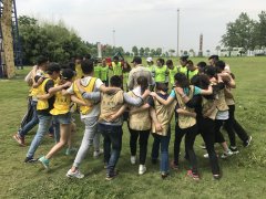 拓展训练后的思考