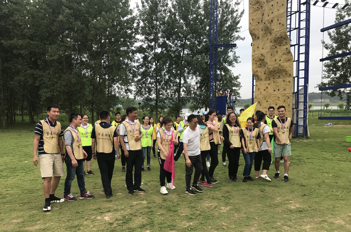 公司团建哪些活动方案好