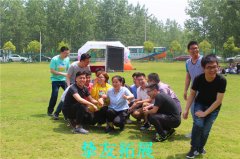 拓展训练的发展趋势