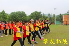 户外拓展训练团建活动项目-五个简单的问题