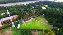 上海嘉定浏岛拓展基地