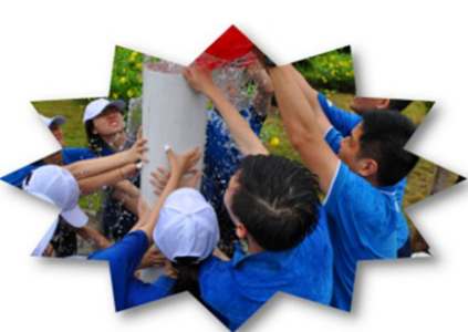 公司团建项目：滴水不漏