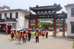 南京团建拓展趣味运动会-雨的来去