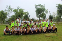 南京团建拓展趣味运动会-谁是杀手