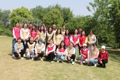 南京团建拓展趣味运动会-练习口才