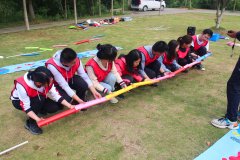 南京团建拓展趣味运动会-