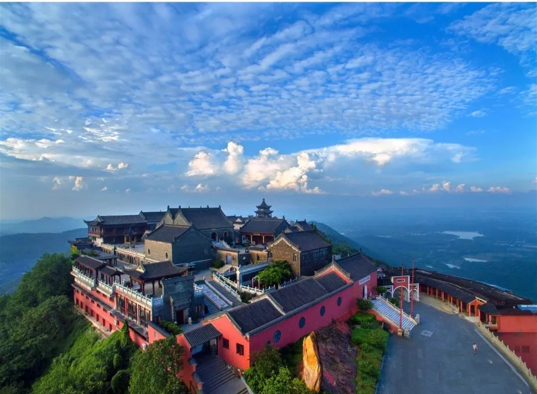 句容茅山团建基地