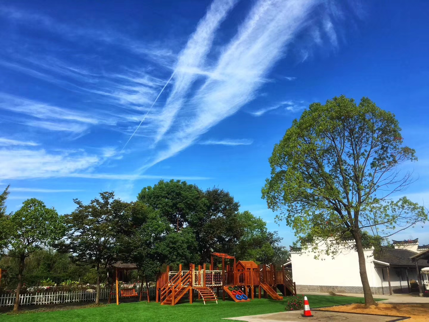 南京万成生态园团建基地