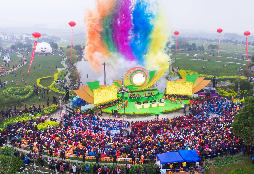 南京高淳桠溪国际慢城团建基地