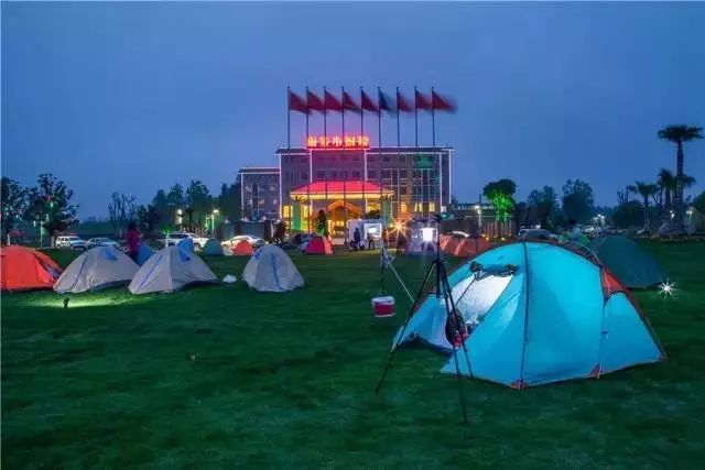 南京雨发生态园团建基地