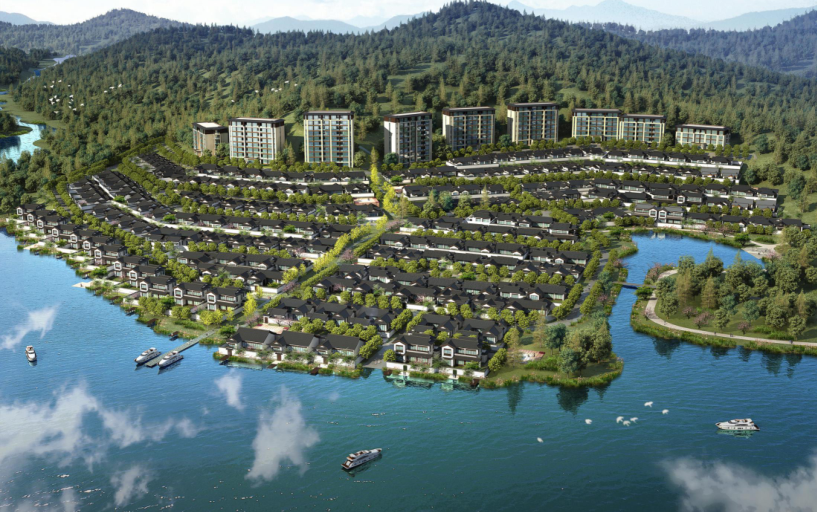 安徽昆山湖旅游度假区