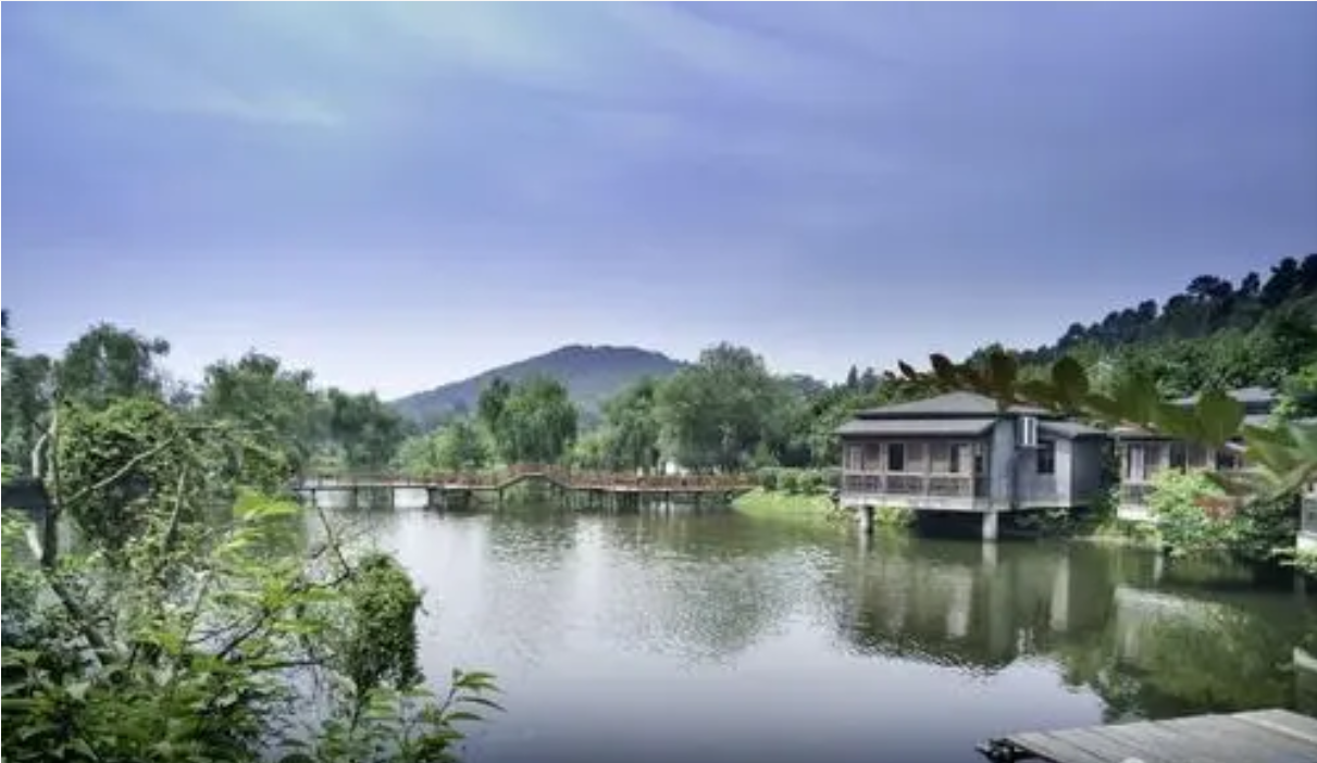 安徽马鞍山姚家寨拓展基地