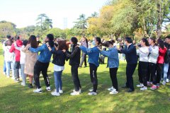 南京团建拓展趣味运动会-综合征