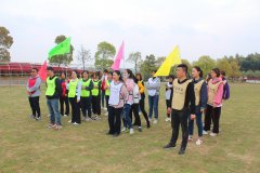 南京团建拓展趣味运动会-拉绳