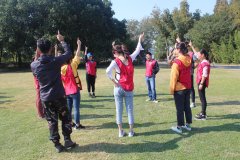 南京公司团建游戏:雨点变奏曲