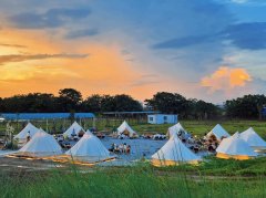 拓展训练和旅游区别户外拓展玩法