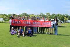 公司成功路上的一块重要基石：拓展培训