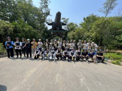 拓展训练课程专门针对企业的员工之间提升团队