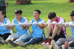 拓展训练什么时候进行合适呢？