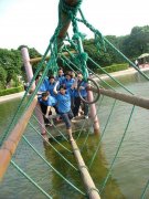 【南京团建】使我们找到了从来没有过的集体凝