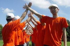 南京拓展训练:高效团队建设的原则有哪些？