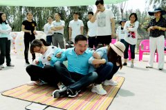 针对心理素质拓展培训方案介绍