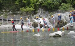 【南京拓展训练】拓展训练可以提升团队合作意