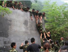 拓展训练教练需要具备的能力及素质