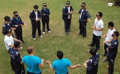 公司拓展培训活动项目有哪些种类？特点是什么