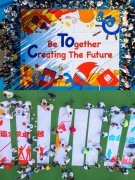 【公司团建】拓展活动、主题活动、趣味运动、