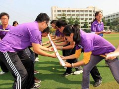 企业为什么选择团队拓展培训？一切让这篇文章