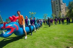 什么是团建以及为什么大公司都喜欢团建