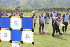 拓展训练能解决团队什么问题及其特点