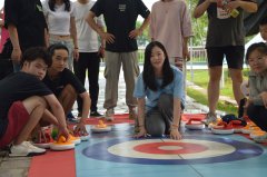 小学生参加拓展训练的意义