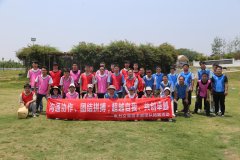 户外拓展训练开场25种经典方式