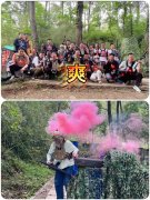 拓展训练类型大全