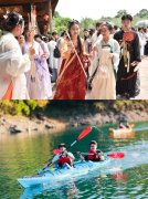 主题拓展训练，达到不同效果