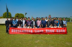 旅行团建之——主题团建《环游世界80天》