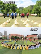 拓展培训给企业带来独特的收益