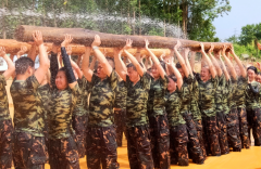 企业为什么要进行军事拓展训练