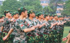 关于企业军事拓展培训的重要性