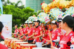 企业团建VS拓展活动