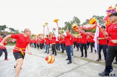 拓展训练十八个破冰游戏