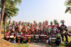 拓展训练大总结