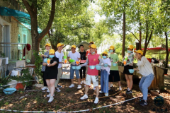 企业团建活动一般有哪些