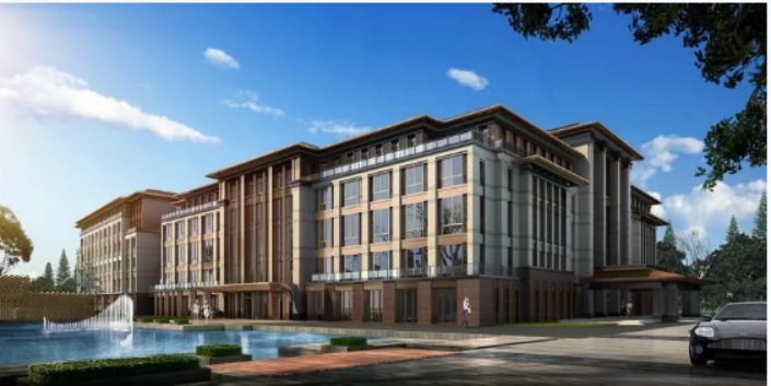 扬州石柱山金陵大酒店