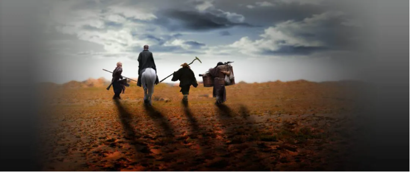 莫言：把西游记倒过来看，就是真实的人生！（