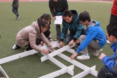 青少年拓展培训