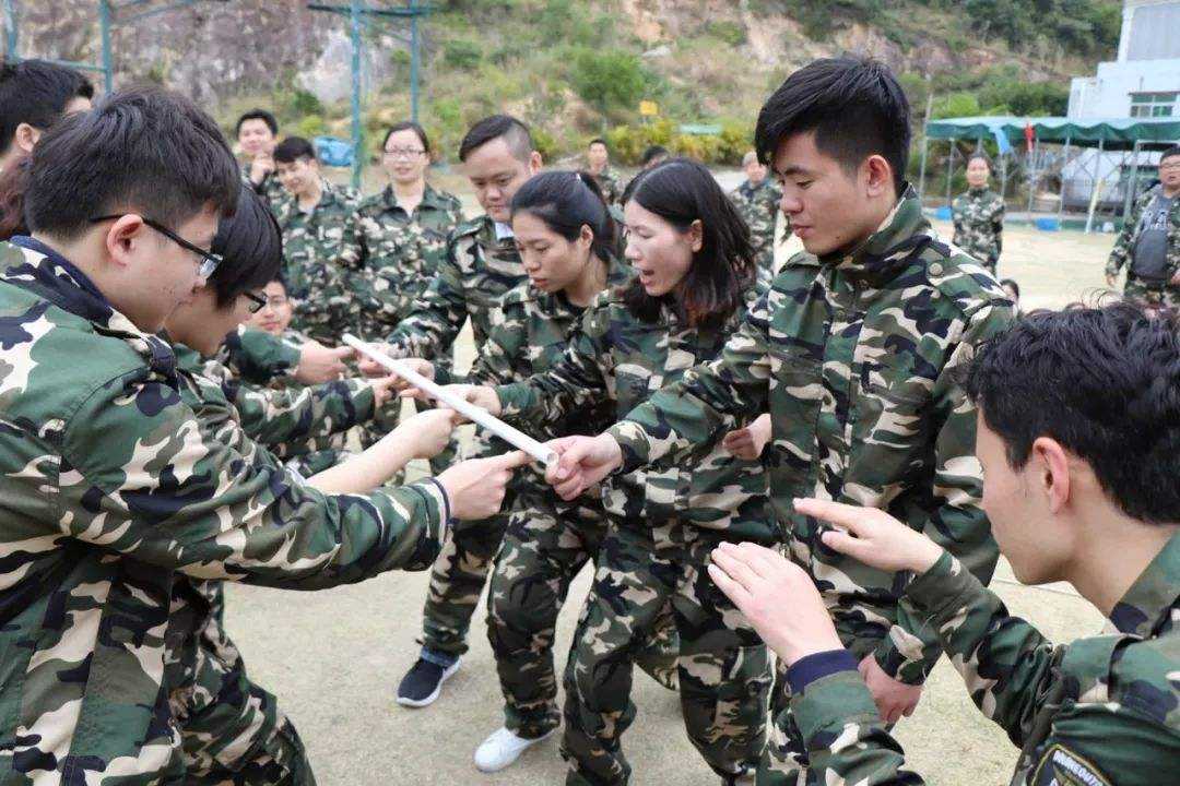 户外拓展策划书系统
