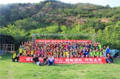 拓展训练为何会快速成为企业培训中不可分割的